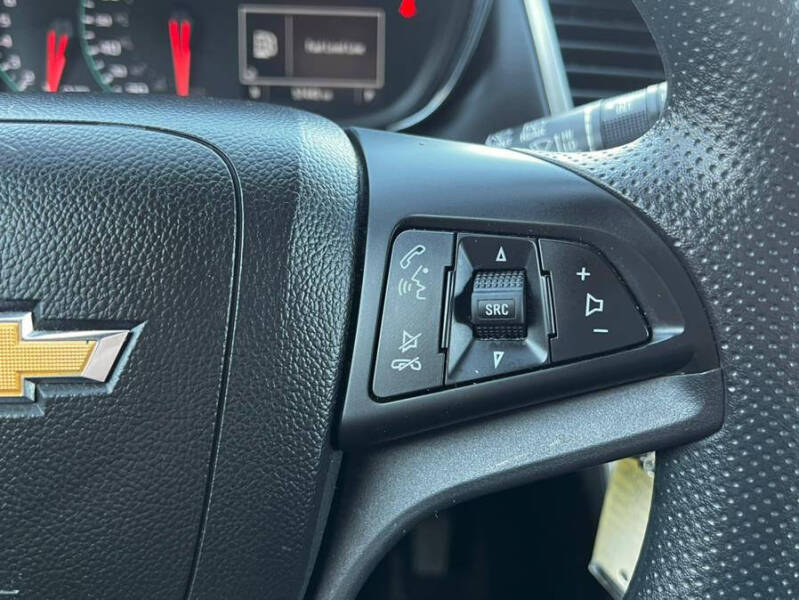 2021 Chevrolet Trax LT