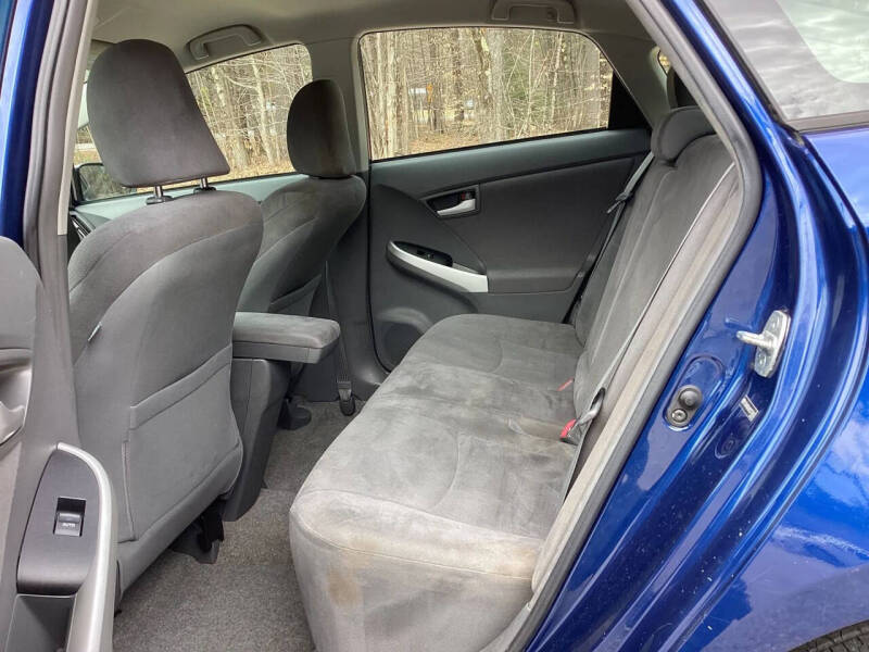 2011 Toyota Prius
