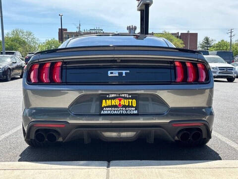 2019 Ford Mustang GT