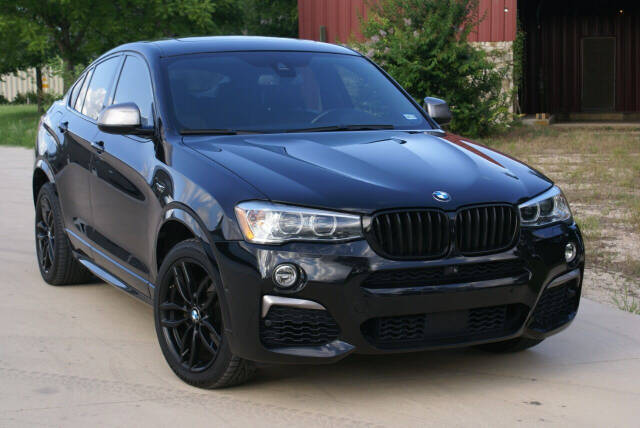 2018 BMW X4 for sale at 4.0 Motorsports in Austin, TX