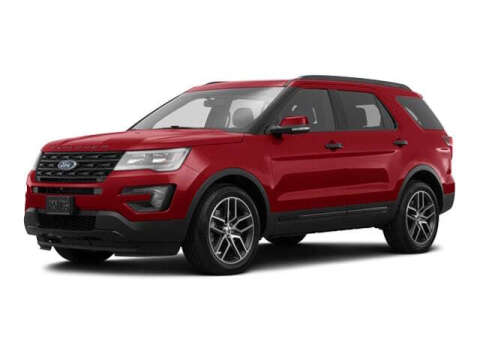 2016 Ford Explorer for sale at Show Low Ford in Show Low AZ