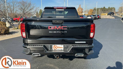 2023 GMC Sierra 1500 Elevation