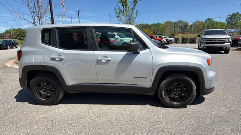 2020 Jeep Renegade Sport