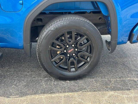 2023 GMC Sierra 1500