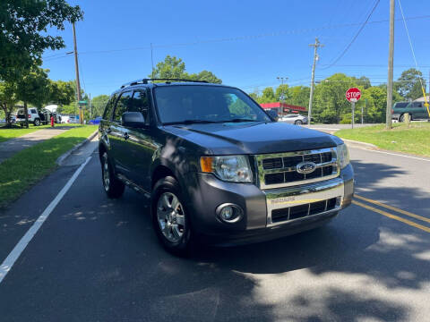 2012 Ford Escape for sale at THE AUTO FINDERS in Durham NC