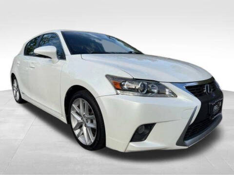 2014 Lexus CT 200h