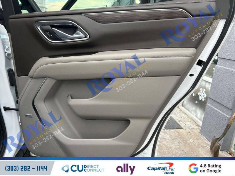 2021 Chevrolet Tahoe Z71