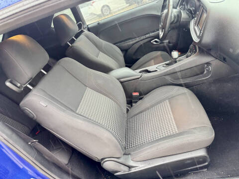 2019 Dodge Challenger SXT