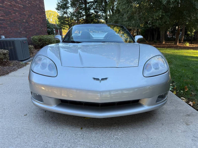 2008 Chevrolet Corvette