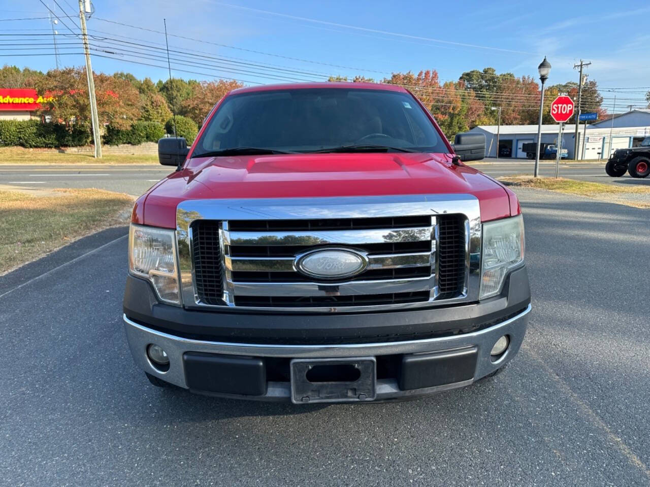 2009 Ford F-150 for sale at Dixie Motors of Locust Inc in Locust, NC