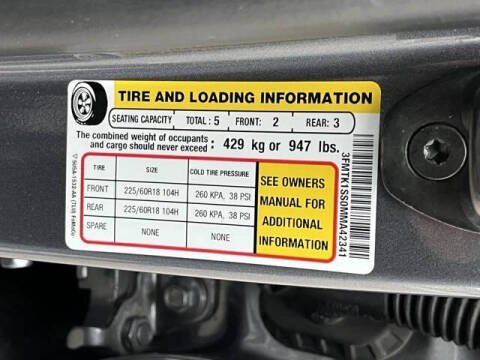 2021 Ford Mustang Mach-E Select