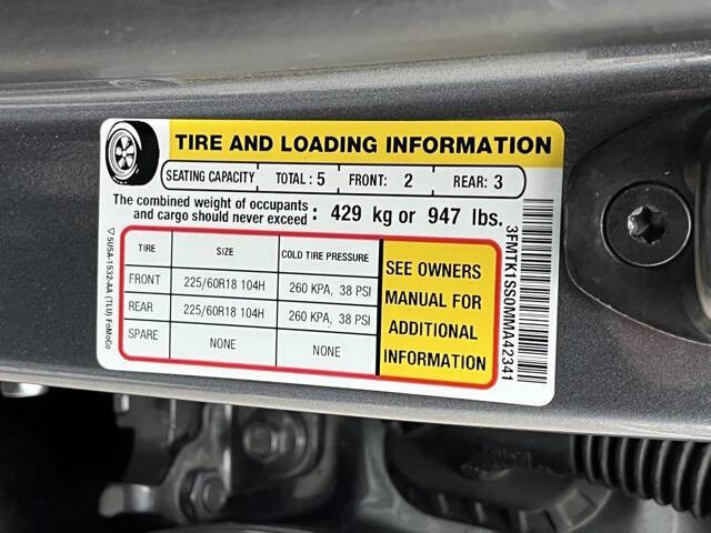 2021 Ford Mustang Mach-E Select