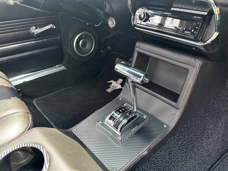 1967 Ford Mustang