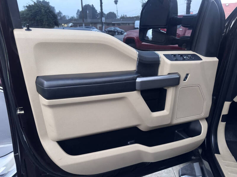 2019 Ford F-250 Super Duty XLT