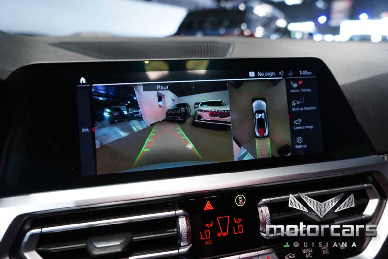 2021 BMW M4 Competition