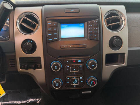 2014 Ford F-150