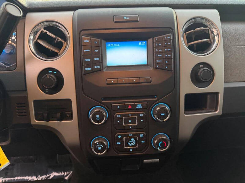 2014 Ford F-150