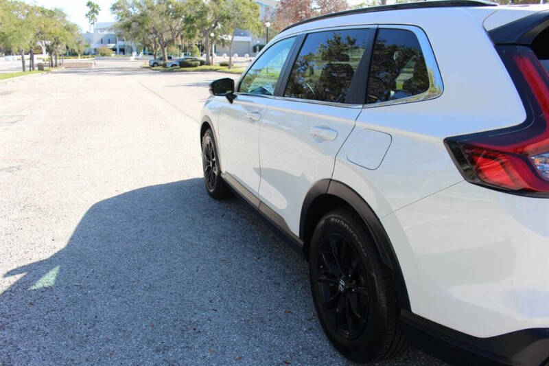 2023 Honda CR-V Hybrid