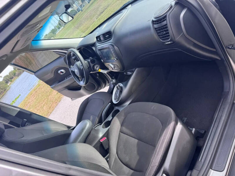 2018 Kia Soul
