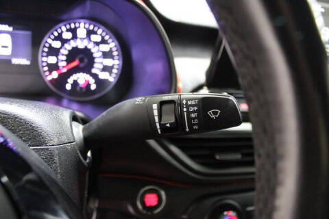 2021 Kia Forte GT Line