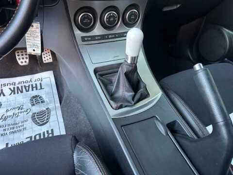 2010 Mazda MAZDASPEED3 Sport