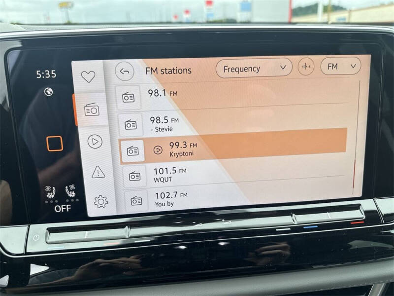 2024 Volkswagen Atlas Peak Edition SEL 4Motion