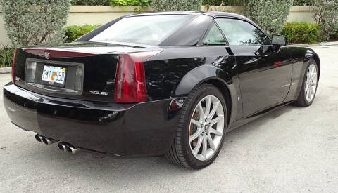 2006 Cadillac XLR-V