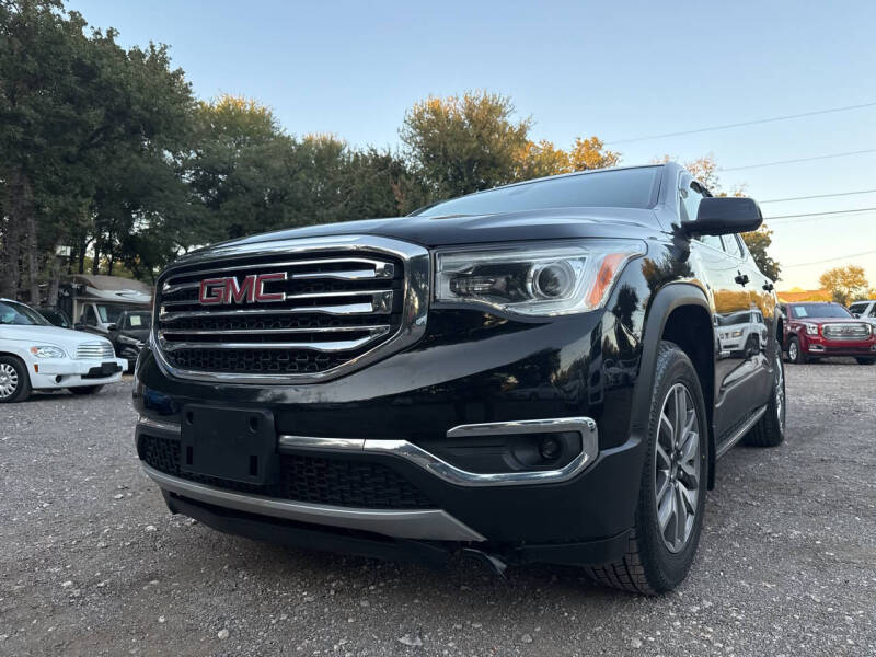 2017 GMC Acadia SLE-2