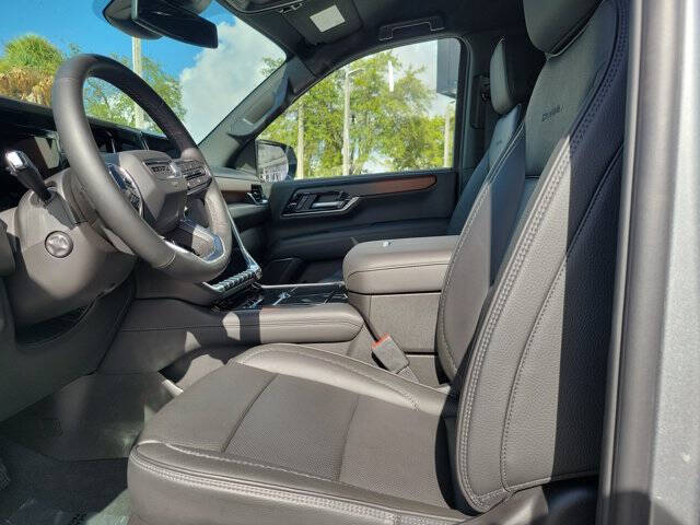 2025 GMC Yukon XL Denali