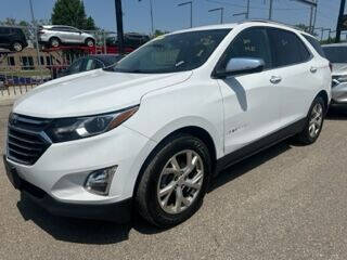 2019 Chevrolet Equinox for sale at Car Depot in Detroit MI