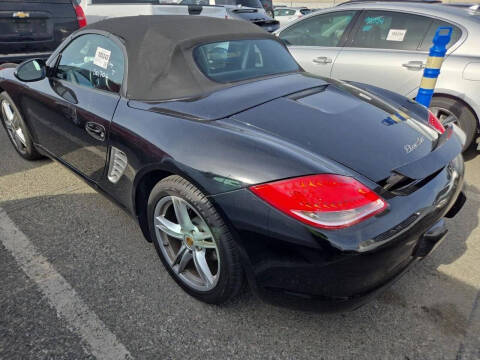 2010 Porsche Boxster