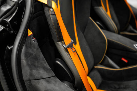 2019 McLaren 720S Performance