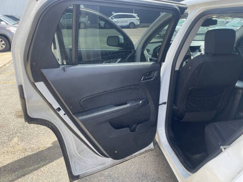 2017 GMC Terrain SLE-1