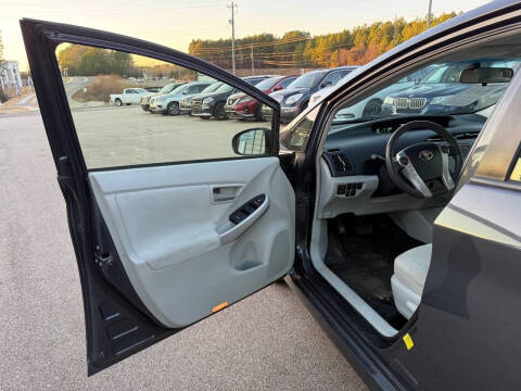 2013 Toyota Prius Three