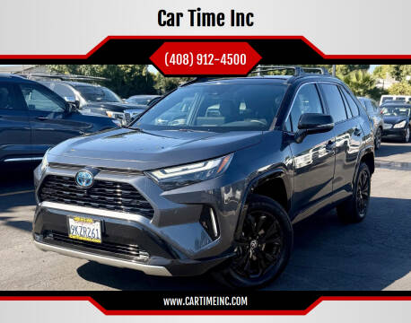 2024 Toyota RAV4 Hybrid XSE