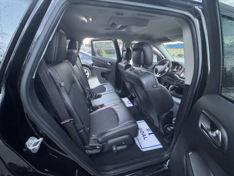 2017 Dodge Journey Crossroad Plus