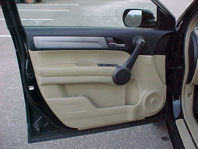 2011 Honda CR-V EX-L