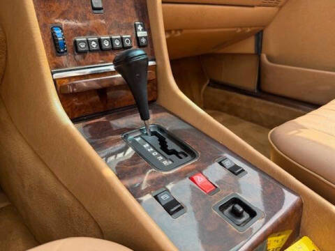 1987 Mercedes-Benz 560-Class 560 SL