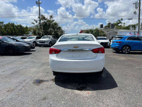 2019 Chevrolet Impala LT