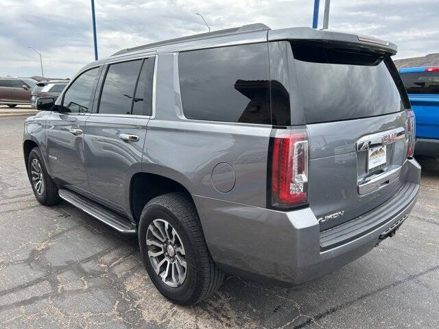 2018 GMC Yukon SLE