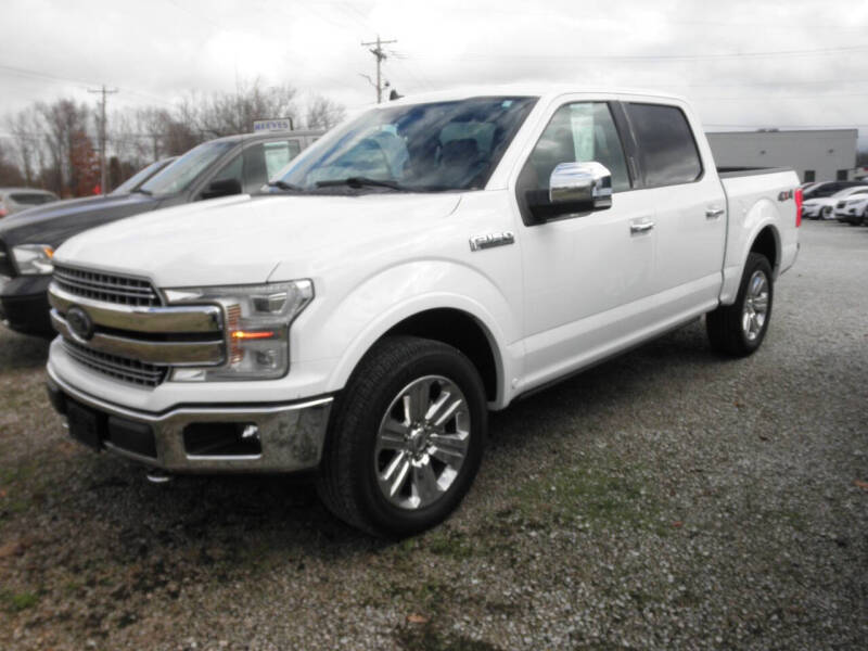 2020 Ford F-150 Lariat's photo