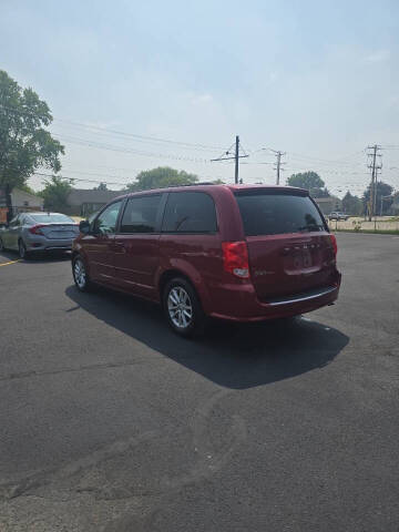 2014 Dodge Grand Caravan SXT