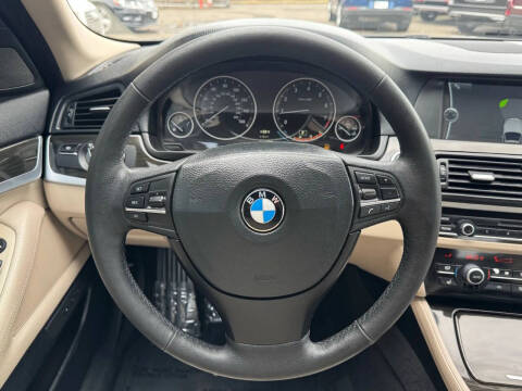 2012 BMW 5 Series 528i xDrive