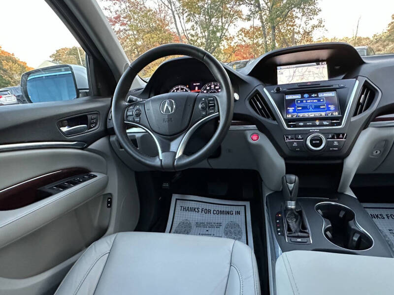 2014 Acura MDX SH-AWD w/Tech