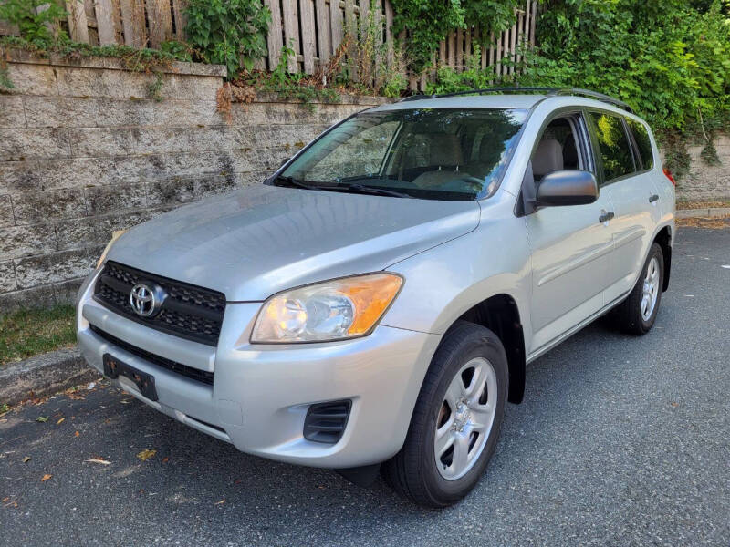 2012 Toyota RAV4 for sale at Auto City Inc. in Providence RI