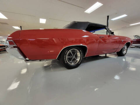 1968 Chevrolet Chevelle