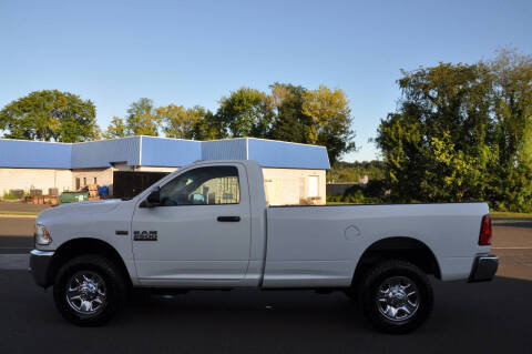 2018 RAM 2500 Tradesman