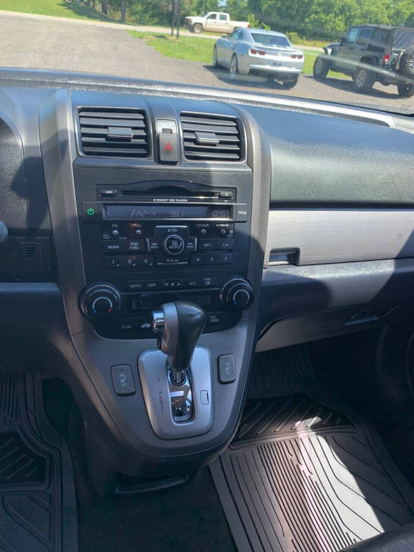 2011 Honda CR-V EX-L