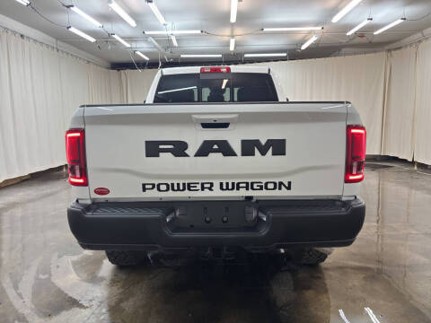 2025 RAM 2500 Power Wagon