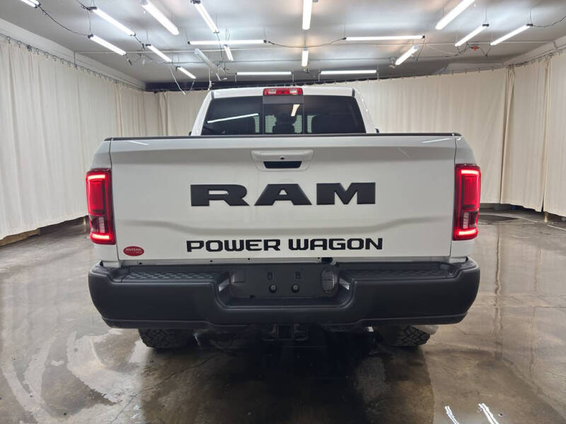 2025 RAM 2500 Power Wagon